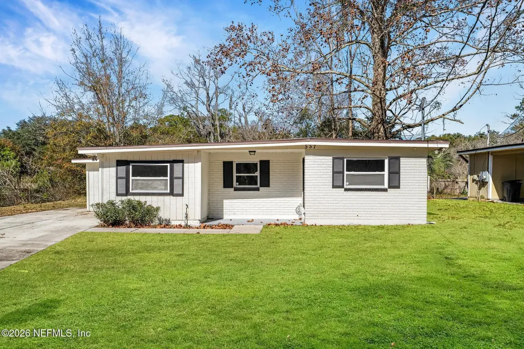 557 W 62nd Street Jacksonville FL 32208