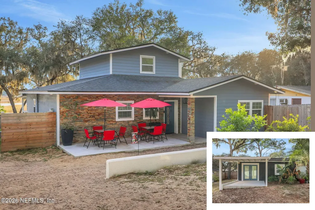 5893 White Sands Road Keystone Heights FL 32656