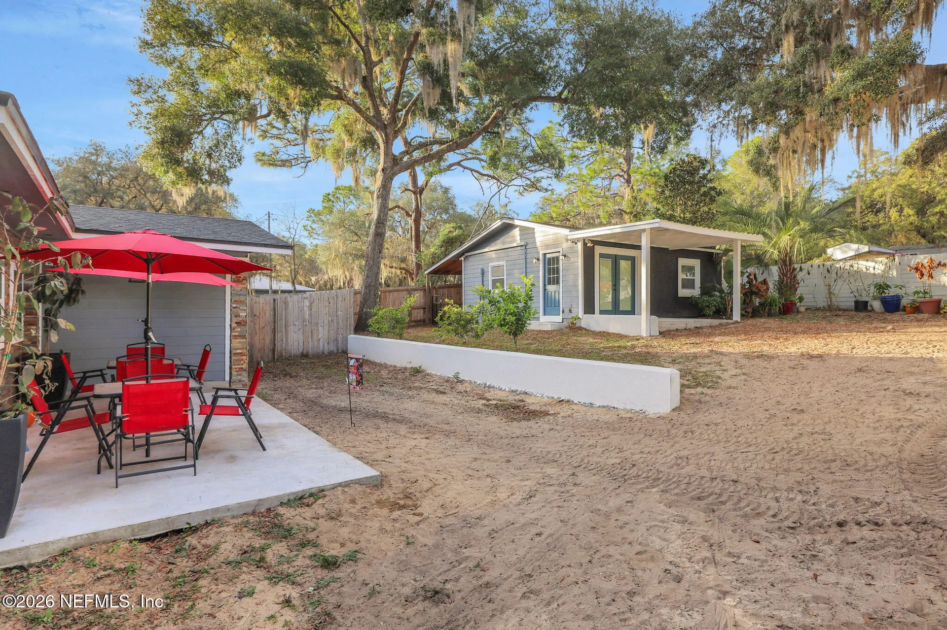 5893 White Sands Road Keystone Heights FL 32656