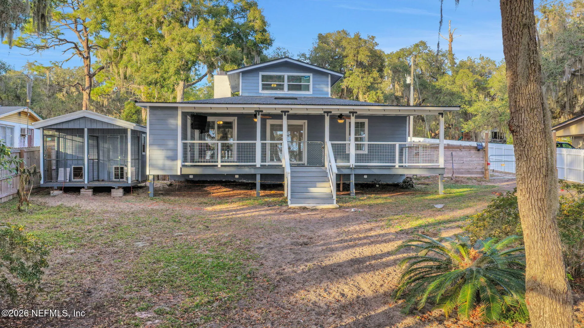 5893 White Sands Road Keystone Heights FL 32656