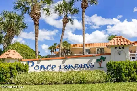 826 A1a Beach Boulevard Boulevard St. Augustine FL 32080