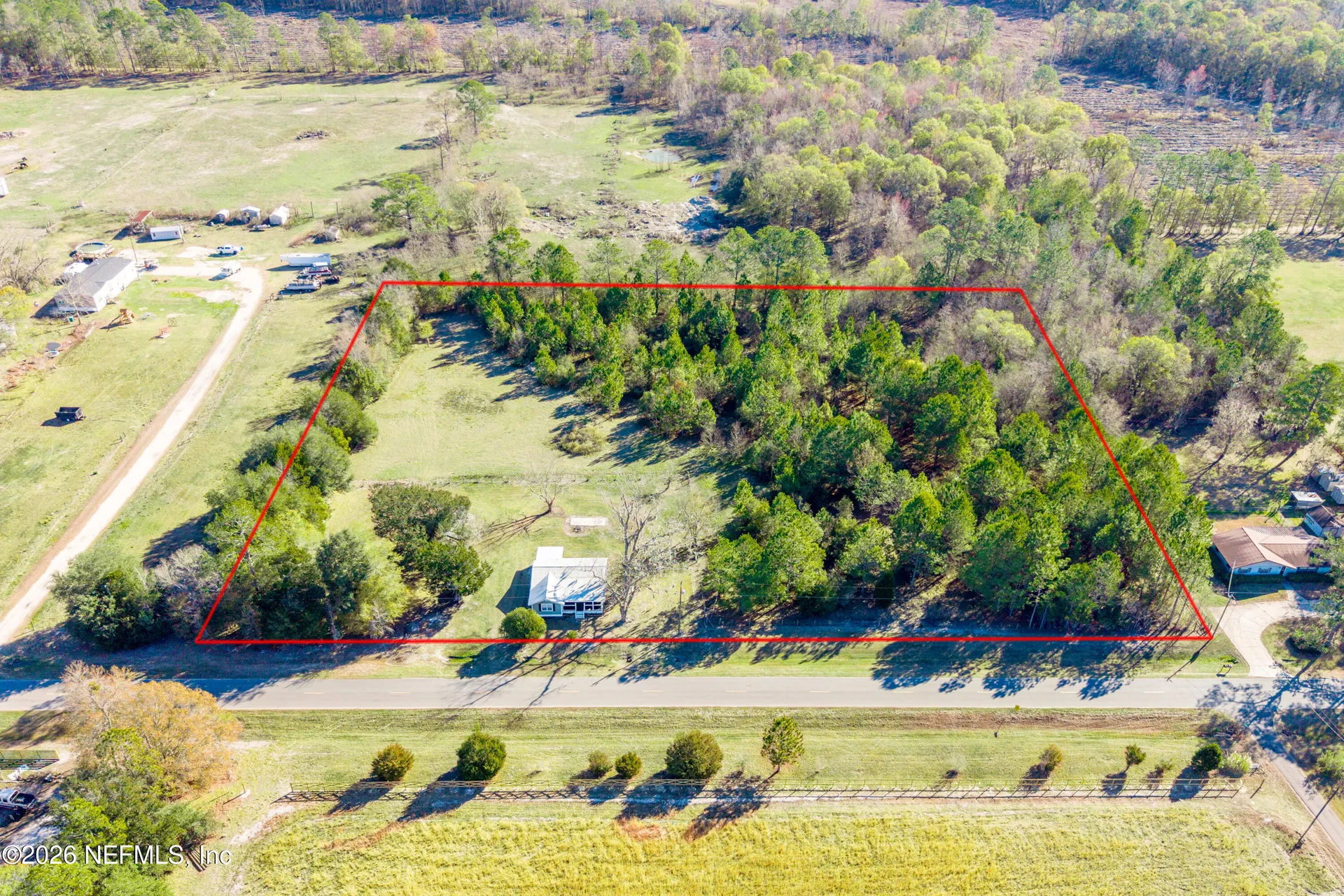 23779 NW 225a County Road Lawtey FL 32058