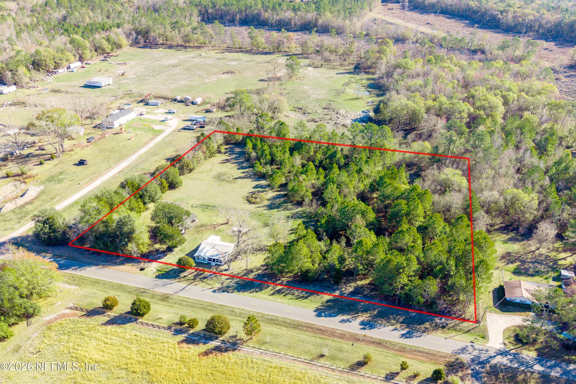 23779 NW 225a County Road Lawtey FL 32058