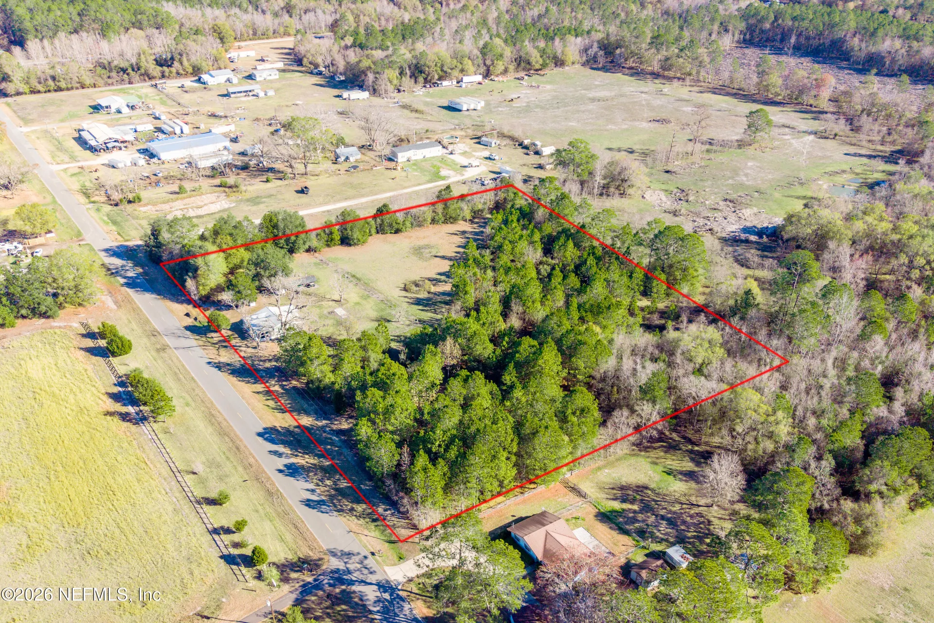 23779 NW 225a County Road Lawtey FL 32058