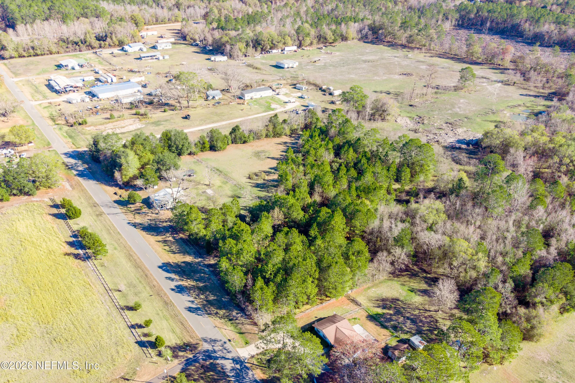 23779 NW 225a County Road Lawtey FL 32058