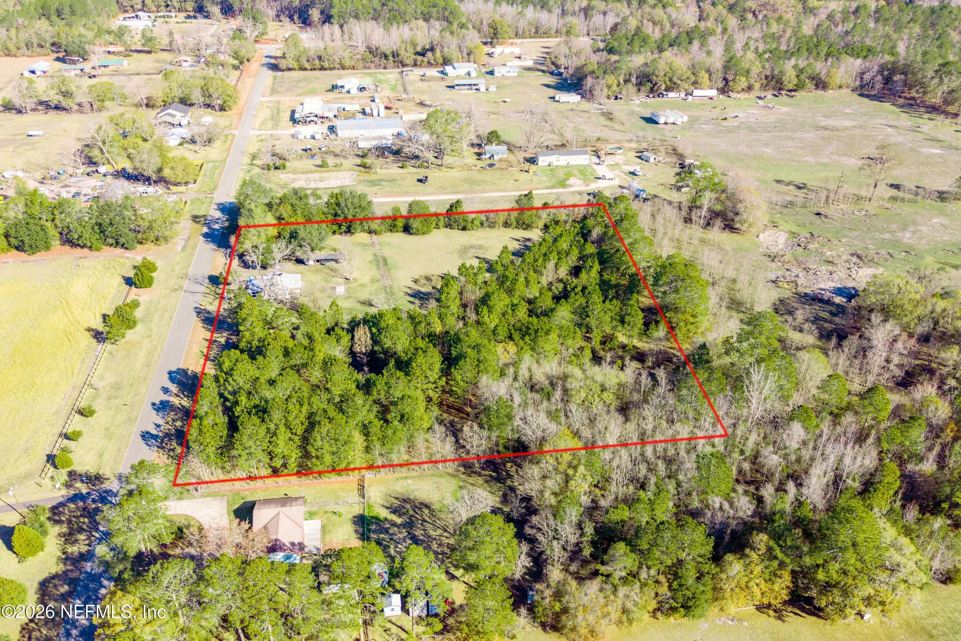 23779 NW 225a County Road Lawtey FL 32058