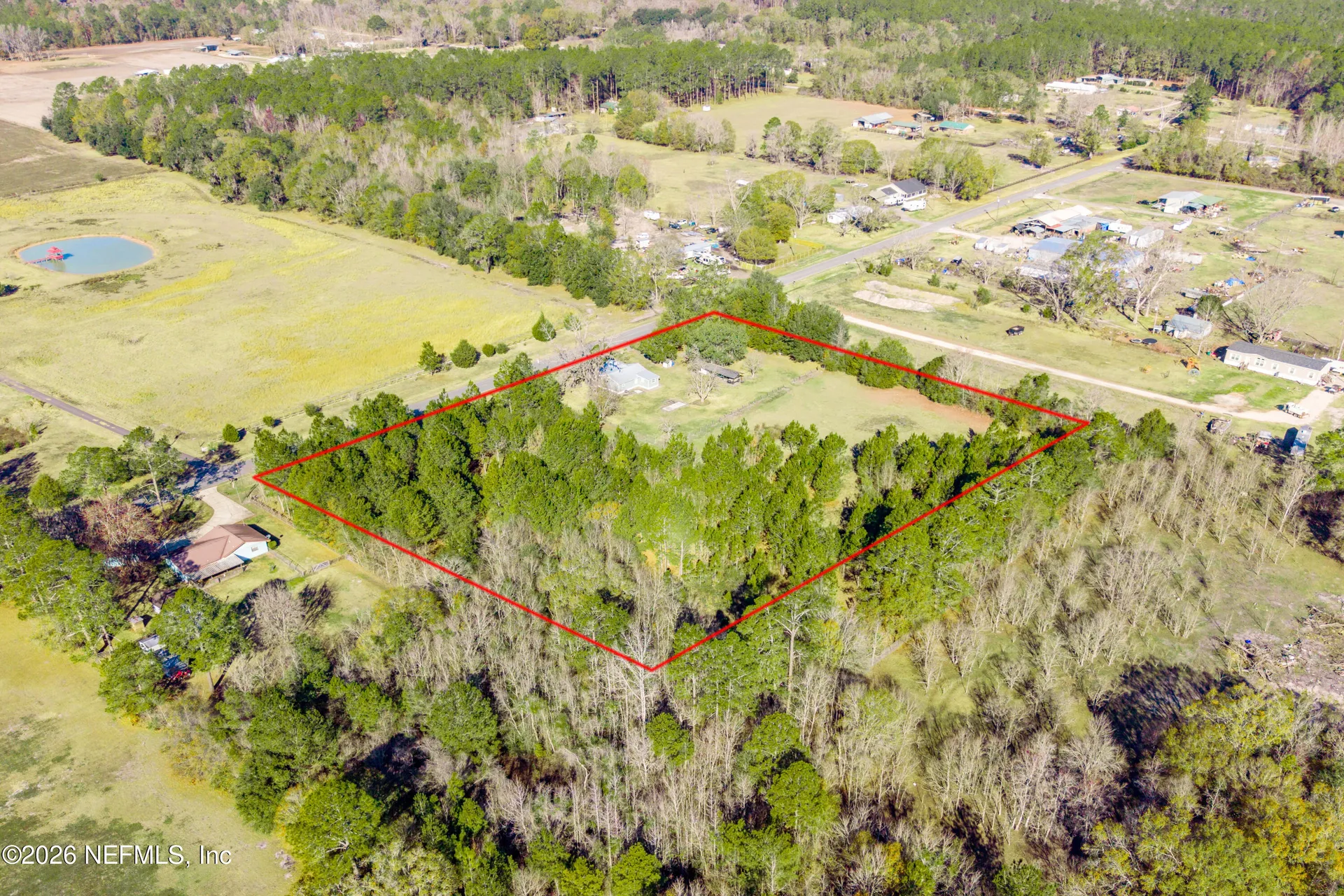 23779 NW 225a County Road Lawtey FL 32058
