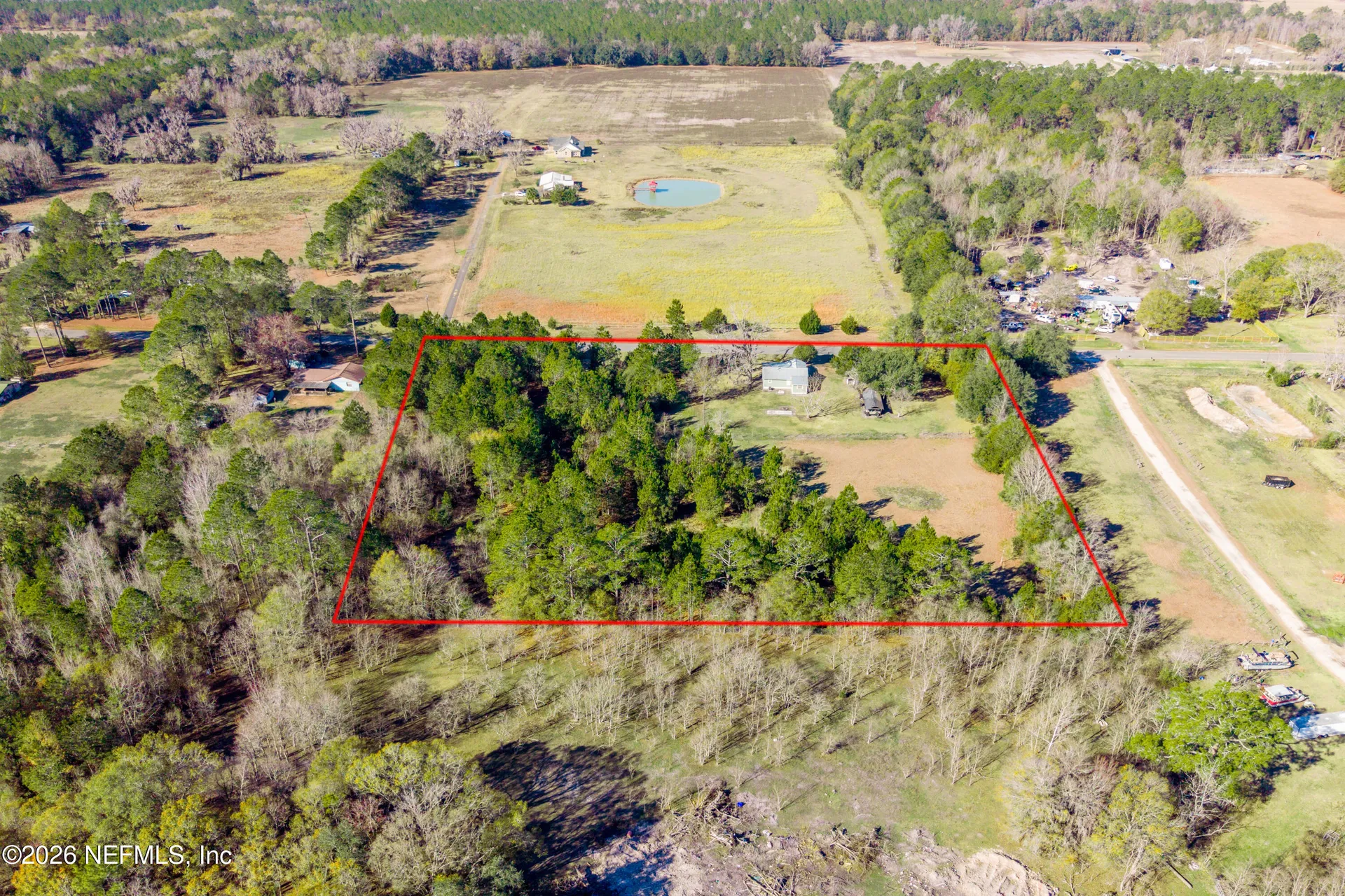 23779 NW 225a County Road Lawtey FL 32058