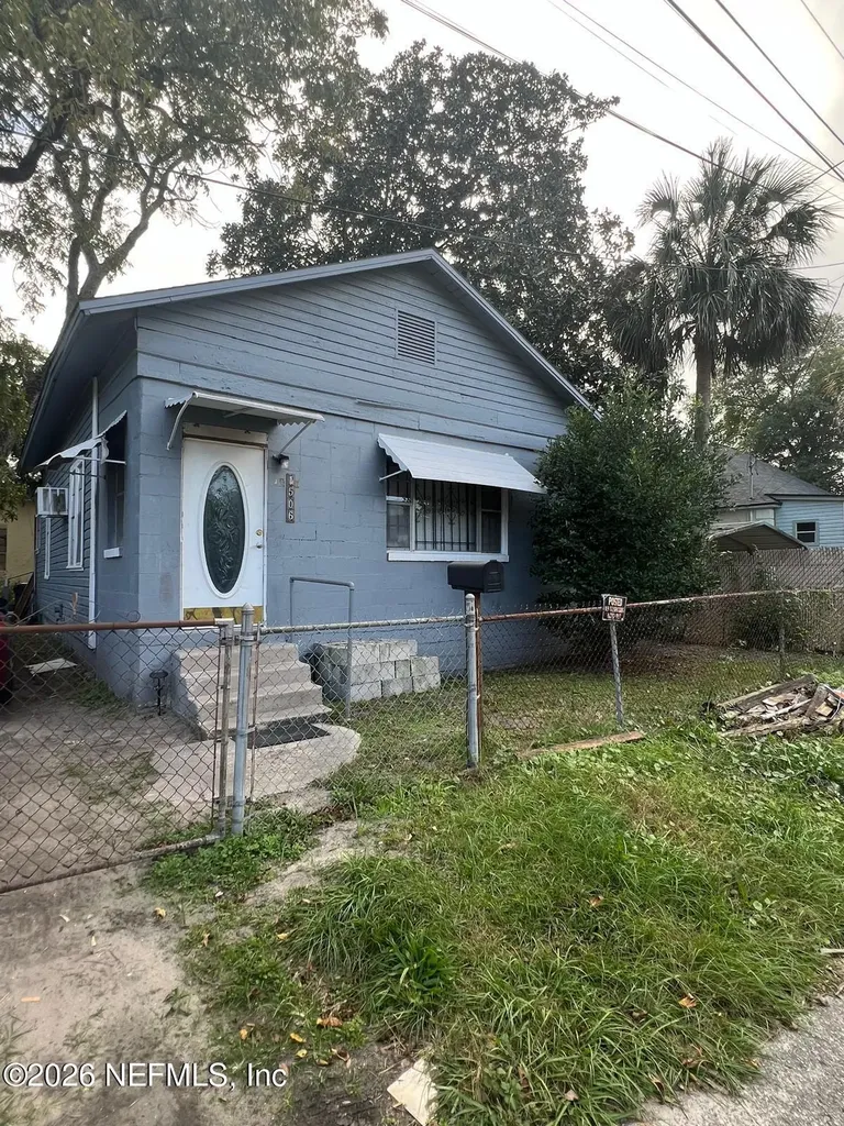 1506 E 27th Street Jacksonville FL 32206