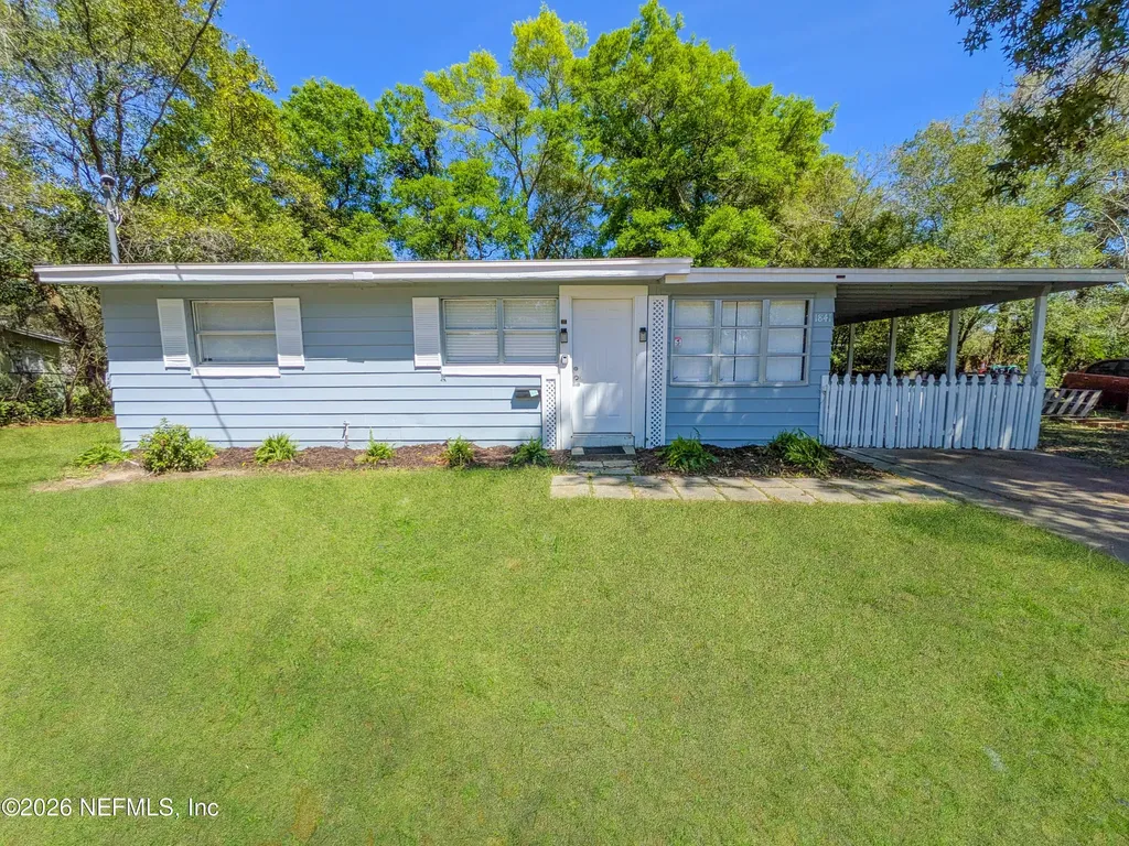 1841 Griflet Road Jacksonville FL 32211