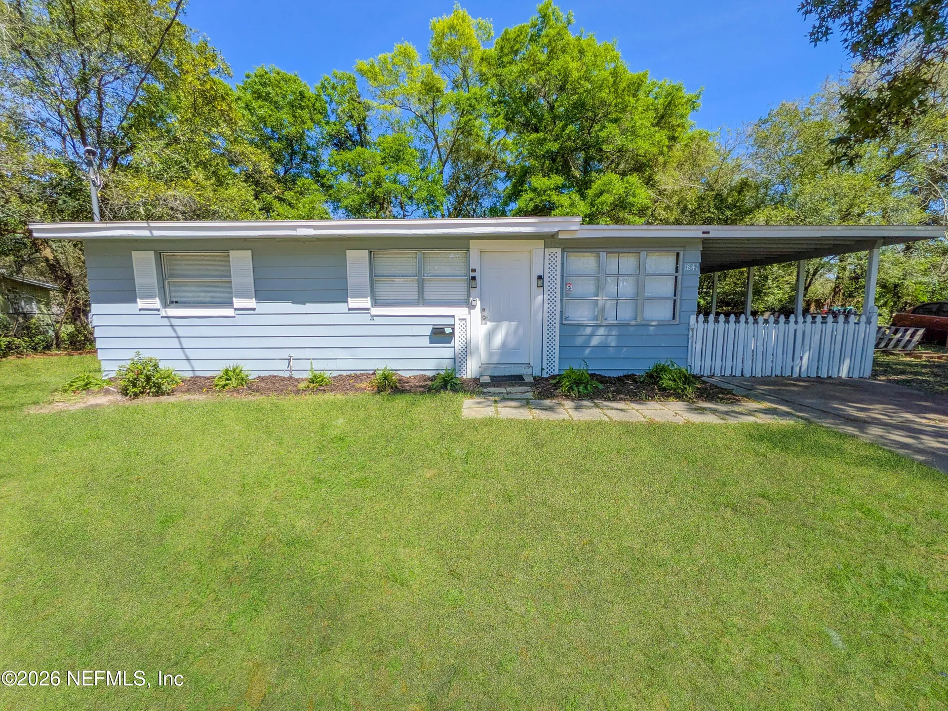 1841 Griflet Road Jacksonville FL 32211