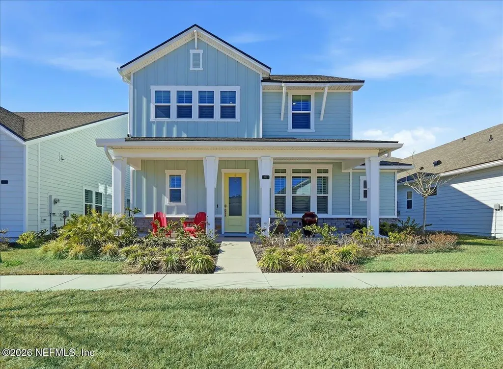 146 Blue Hampton Drive Ponte Vedra FL 32081