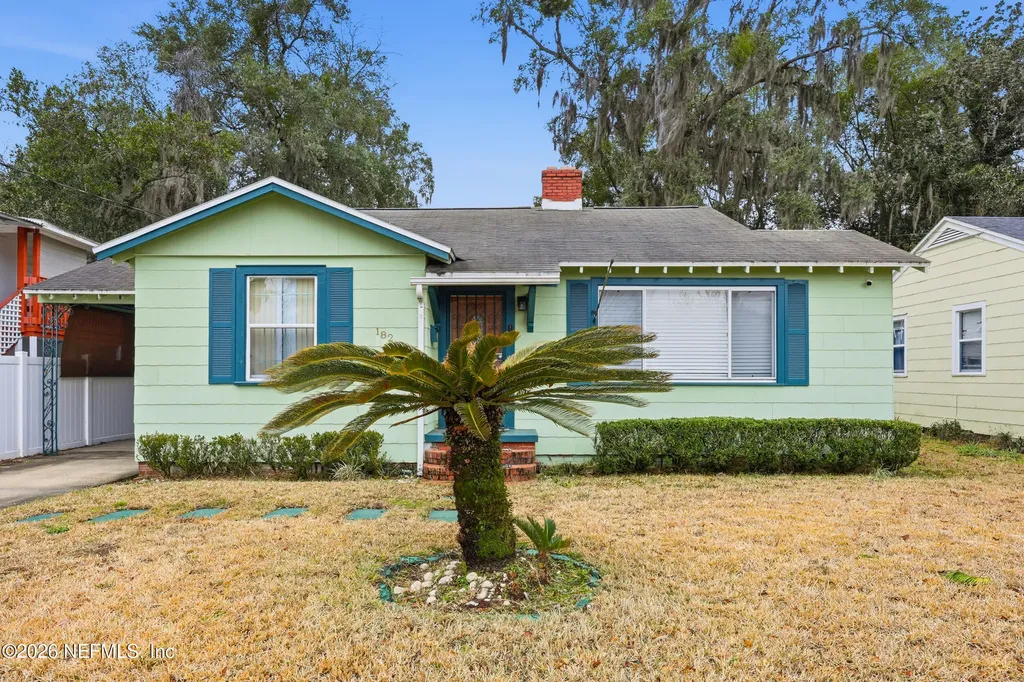 182 W 61st Street Jacksonville FL 32208