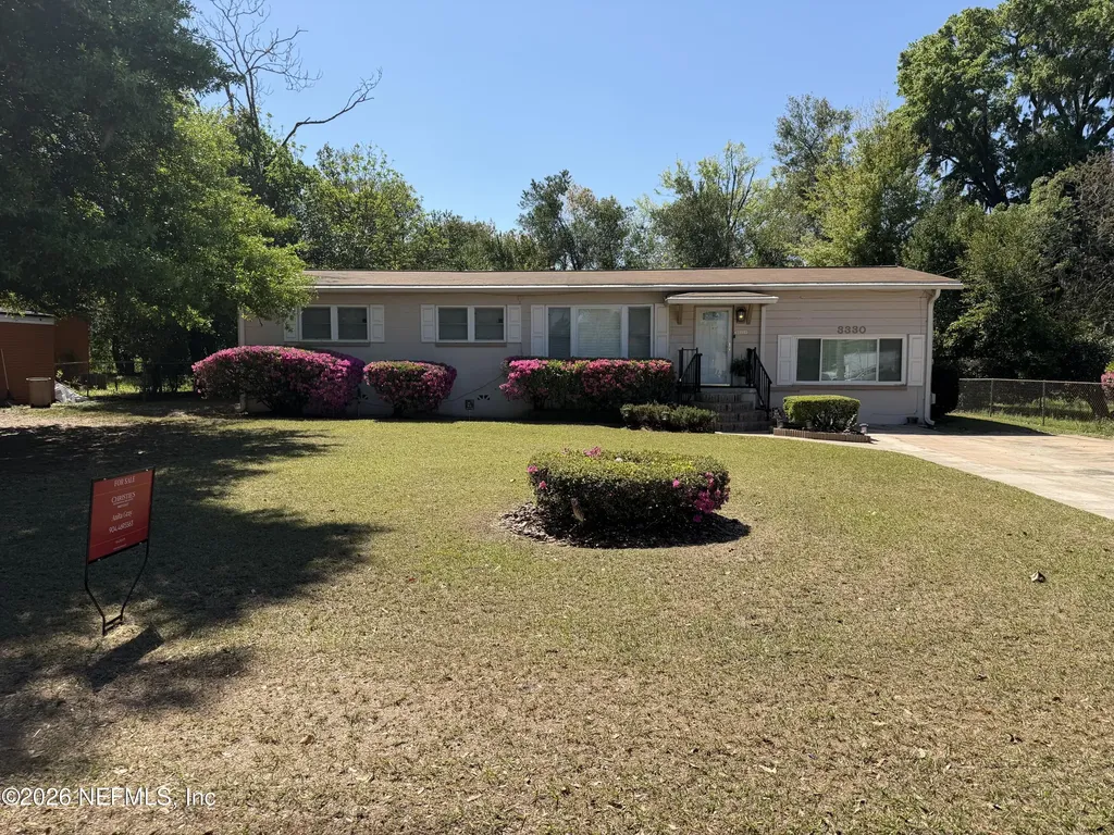 3330 Lansdell Drive Jacksonville FL 32208