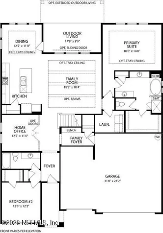96899 Mcgirts Creek Loop Yulee FL 32097