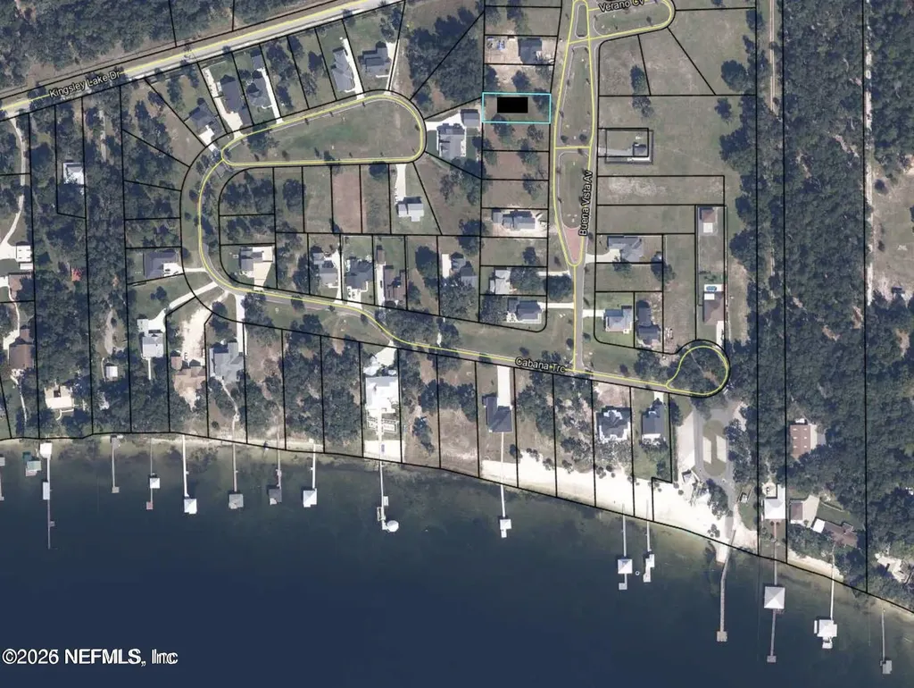 4042 Buena Vista Avenue Starke FL 32091