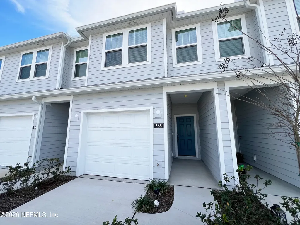 585 Holly Lakes Drive Orange Park FL 32073