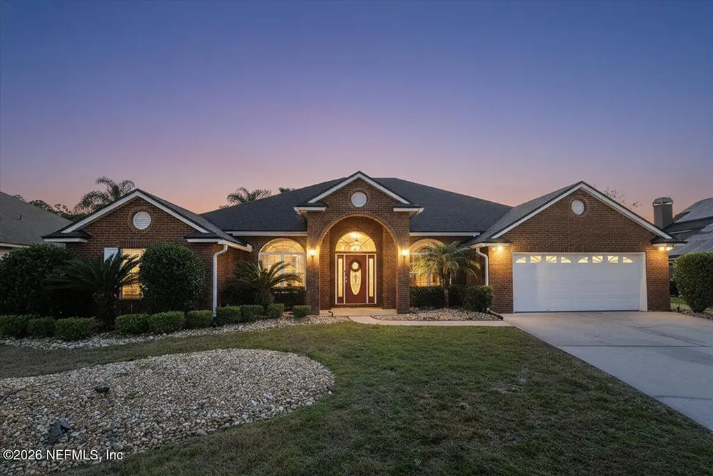 2418 Southern Links Drive Fleming Island FL 32003