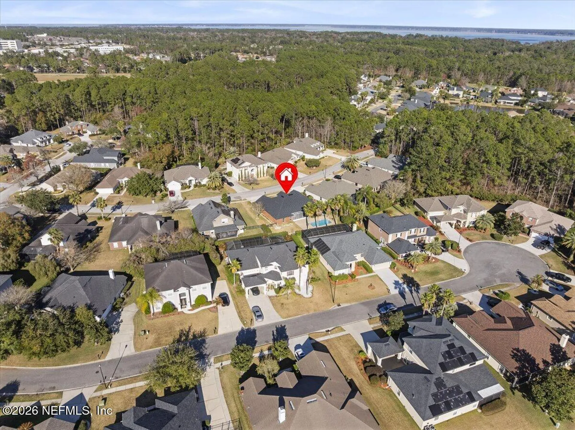 2418 Southern Links Drive Fleming Island FL 32003