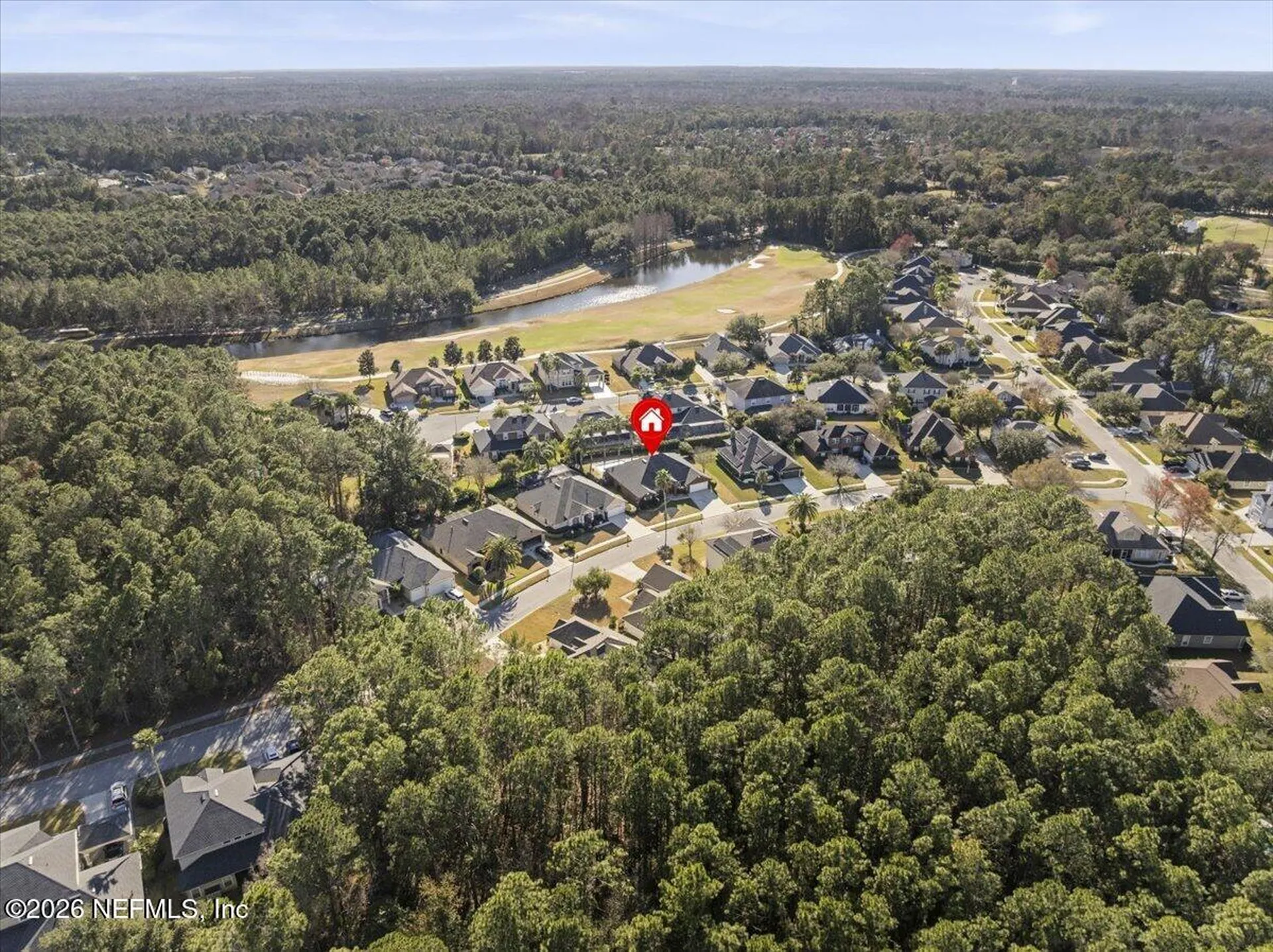 2418 Southern Links Drive Fleming Island FL 32003