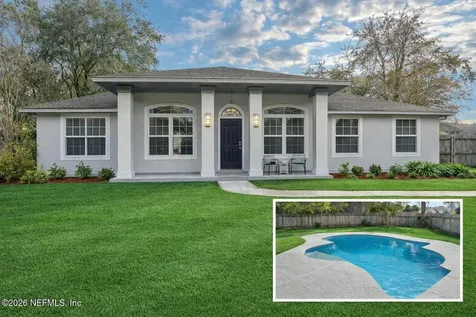 1158 Native Dancer Court Jacksonville FL 32218