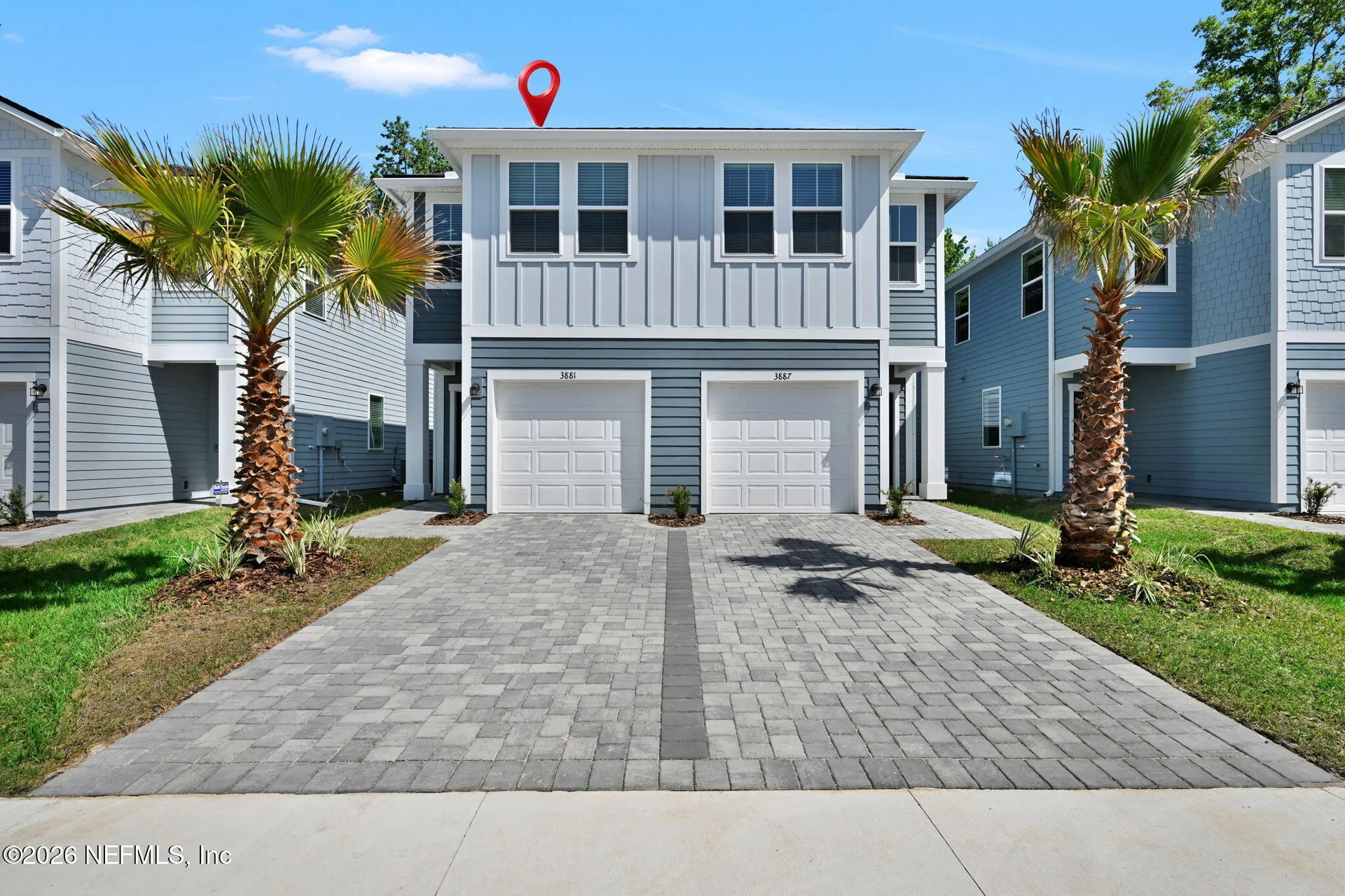 3881 Baxley Villas Court Middleburg FL 32068