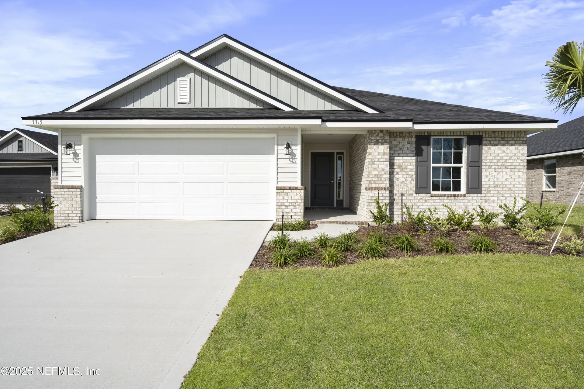 3362 Meadow Ridge Place Green Cove Springs FL 32043