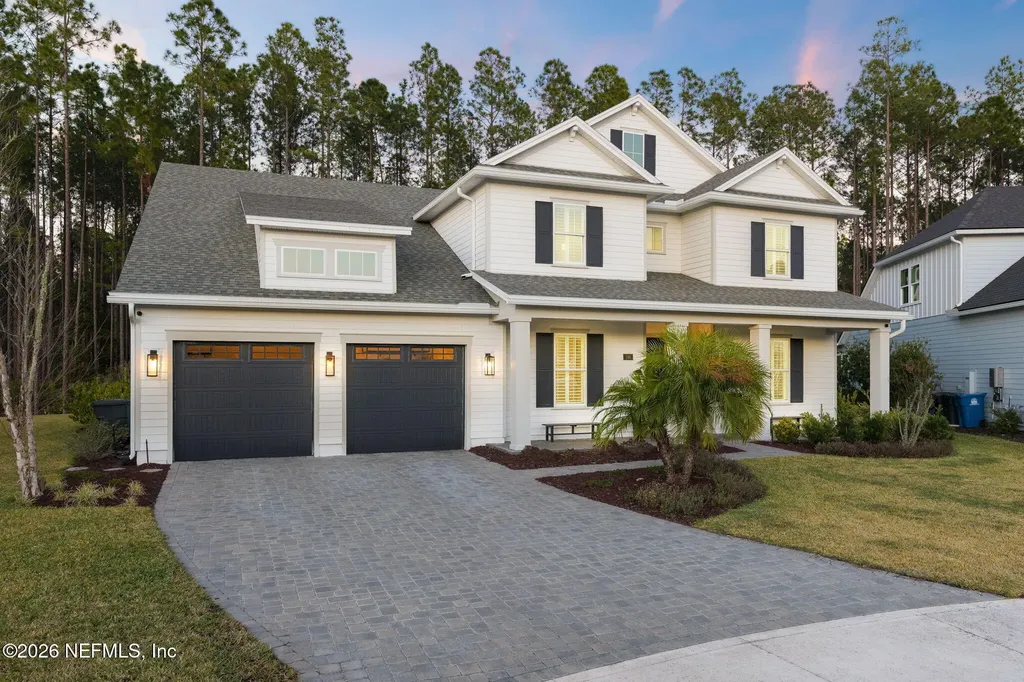 146 Woodbay Court St. Johns FL 32259