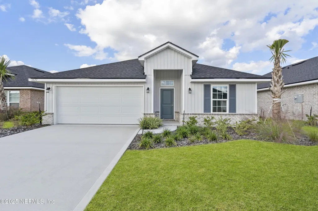 3358 Meadow Ridge Place Green Cove Springs FL 32043