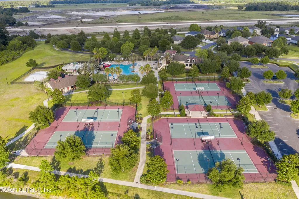 3358 Meadow Ridge Place Green Cove Springs FL 32043