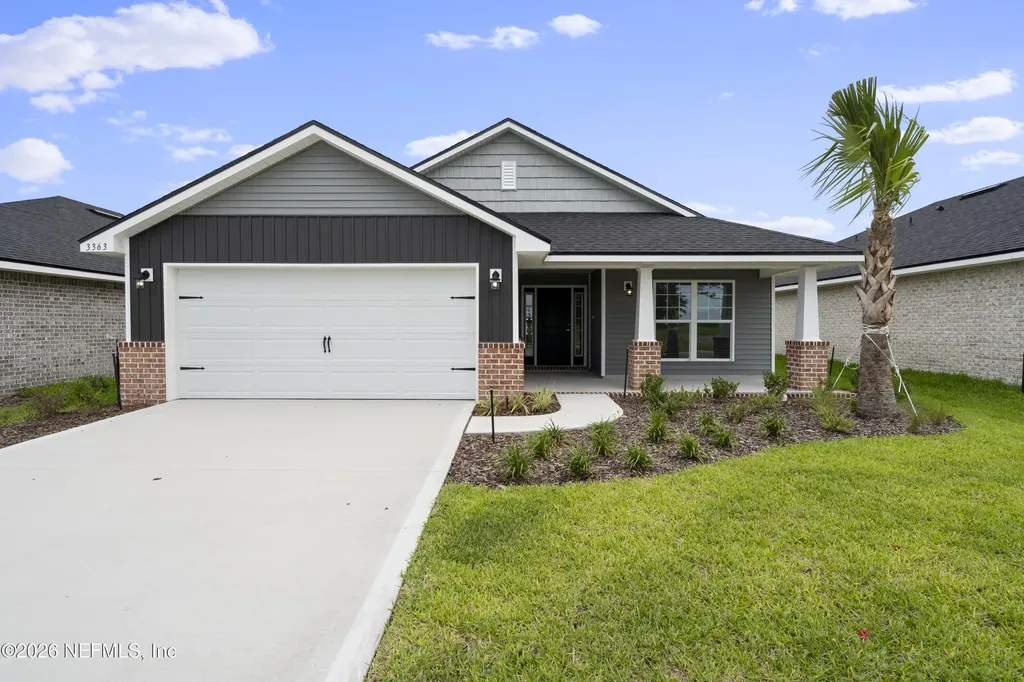 3354 Meadow Ridge Place Green Cove Springs FL 32043