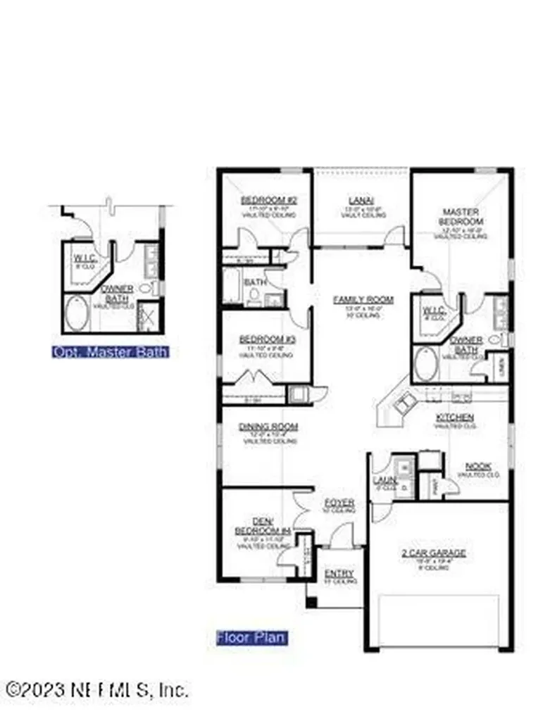 3354 Meadow Ridge Place Green Cove Springs FL 32043