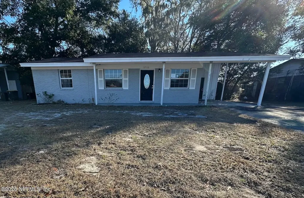 5725 Hillman Drive Jacksonville FL 32244