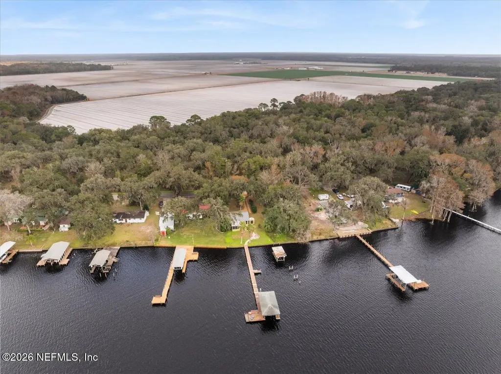13607 County Road 13 N St. Augustine FL 32092