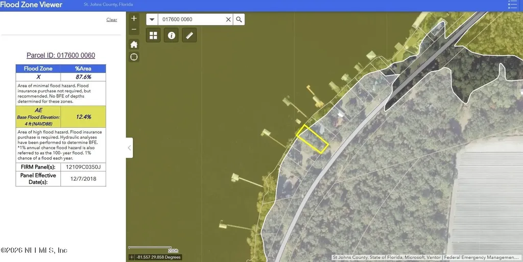 13607 County Road 13 N St. Augustine FL 32092