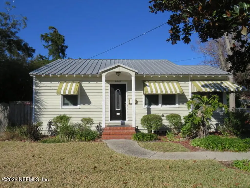 4649 Cambridge Road Jacksonville FL 32210