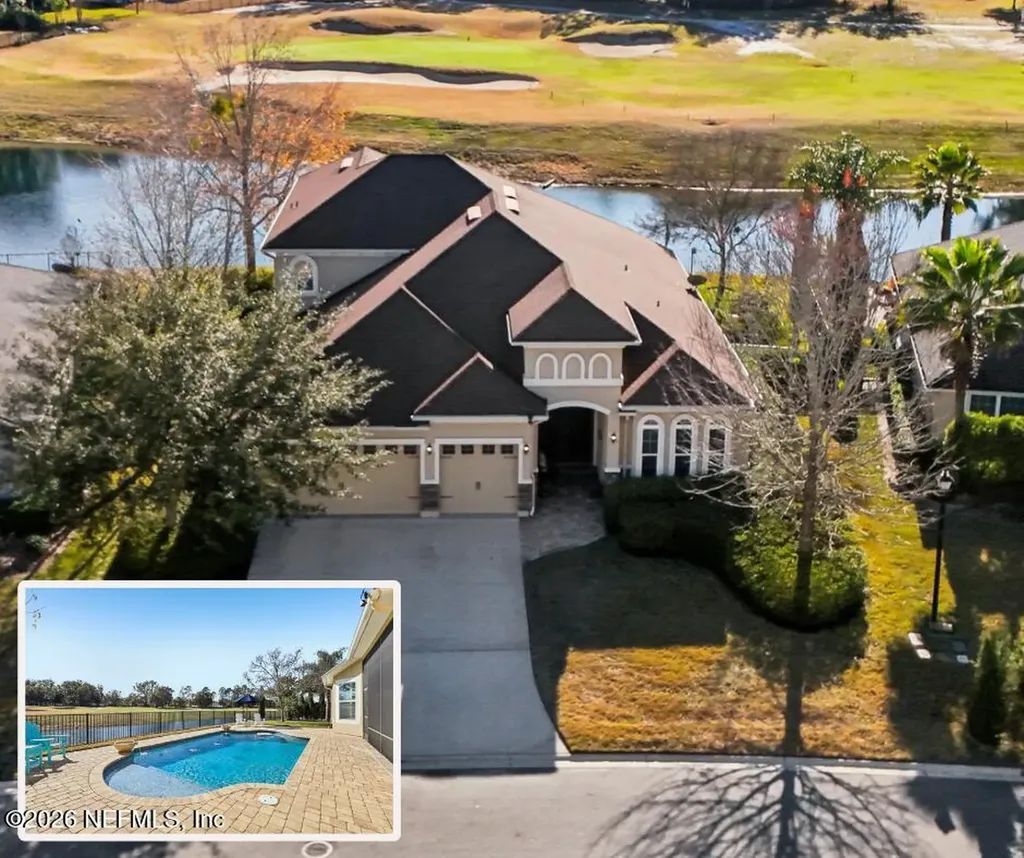 3422 Shinnecock Lane Green Cove Springs FL 32043