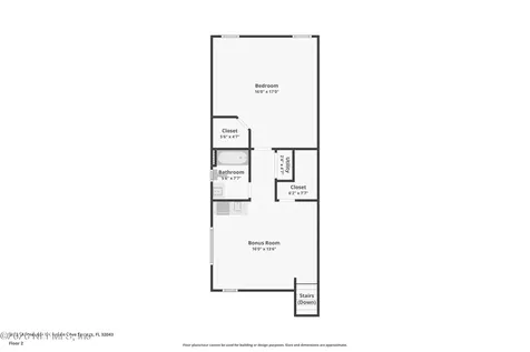 3422 Shinnecock Lane Green Cove Springs FL 32043