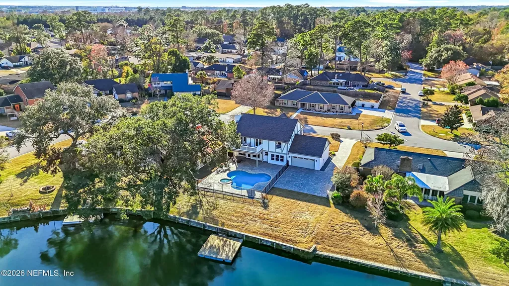 3507 Hidden Lake Drive W Jacksonville FL 32216