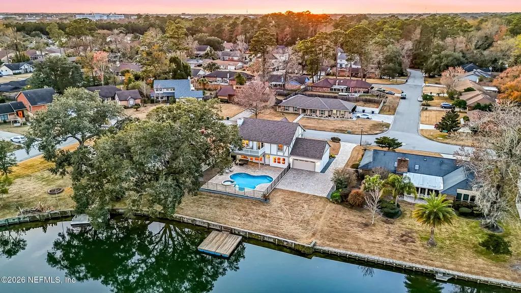 3507 Hidden Lake Drive W Jacksonville FL 32216