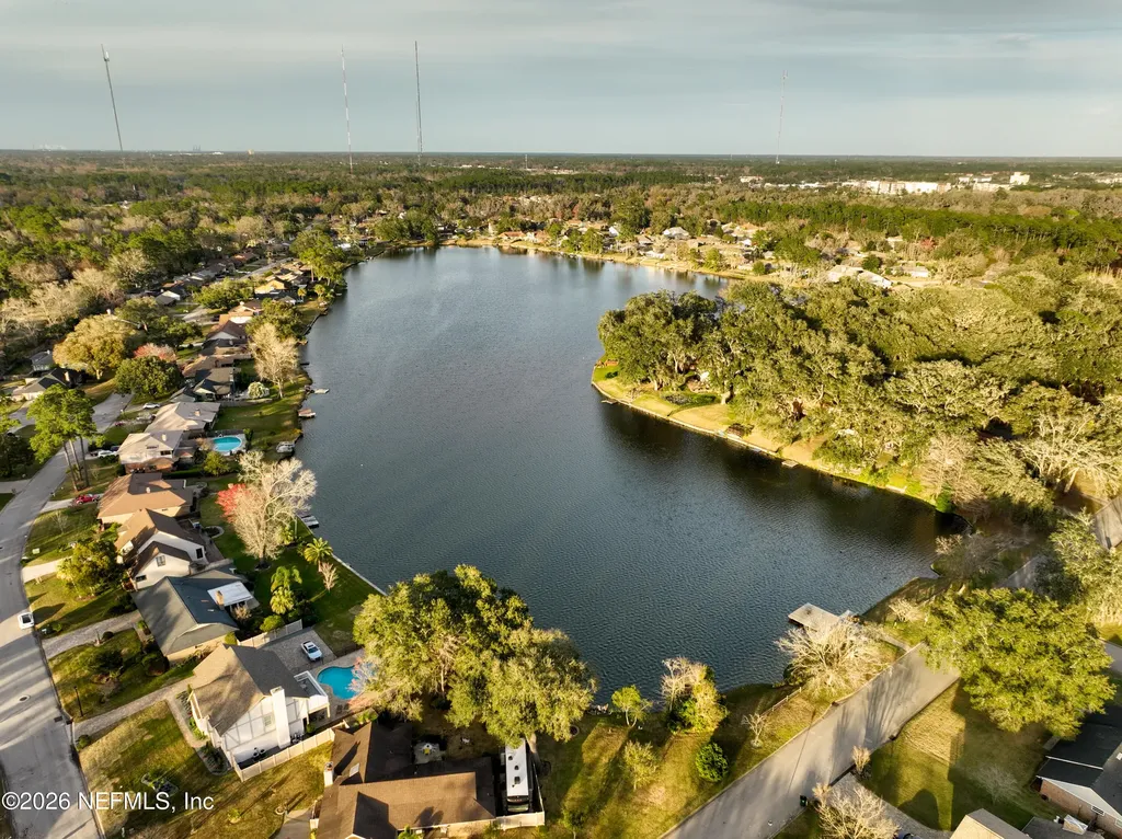 3507 Hidden Lake Drive W Jacksonville FL 32216