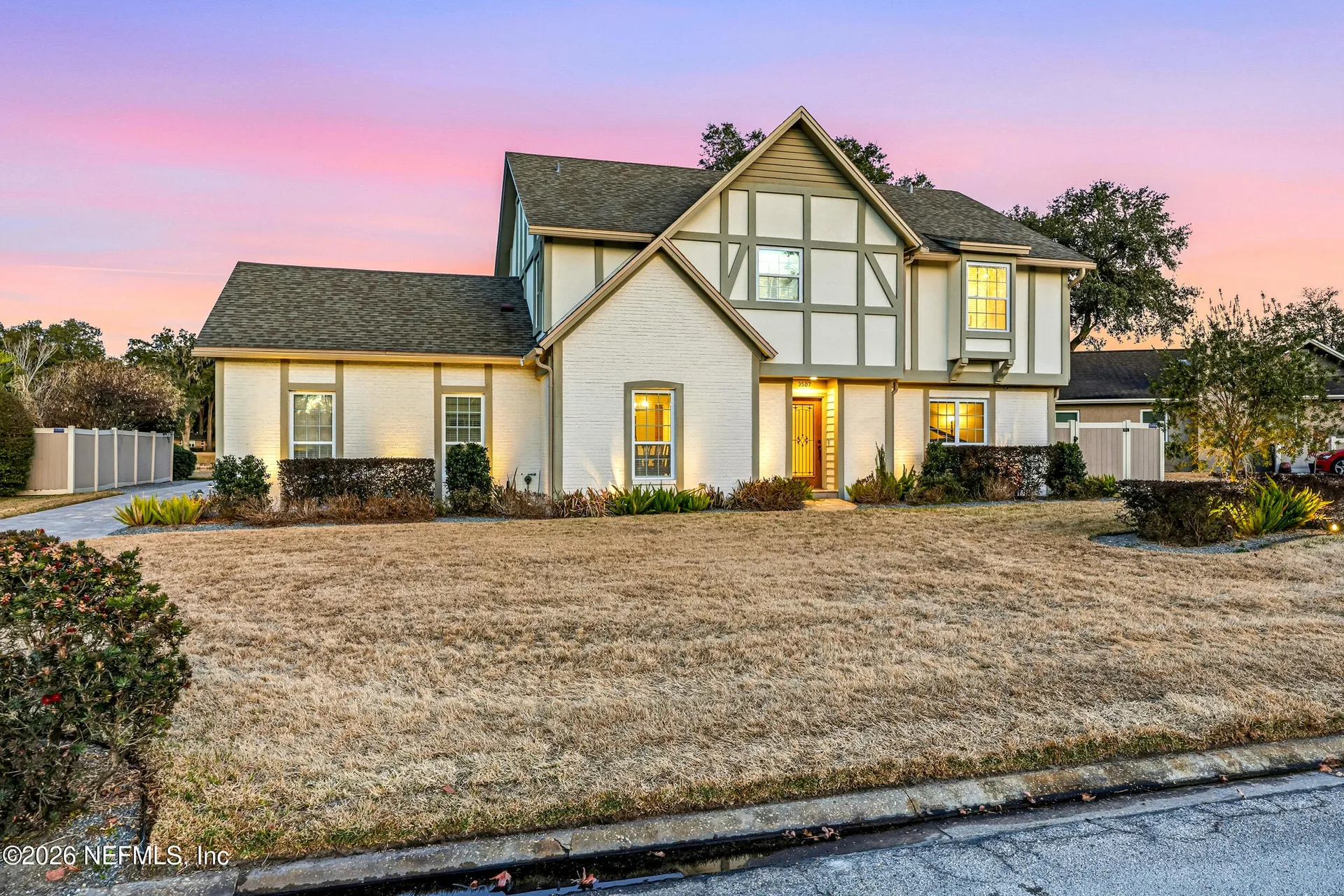 3507 Hidden Lake Drive W Jacksonville FL 32216