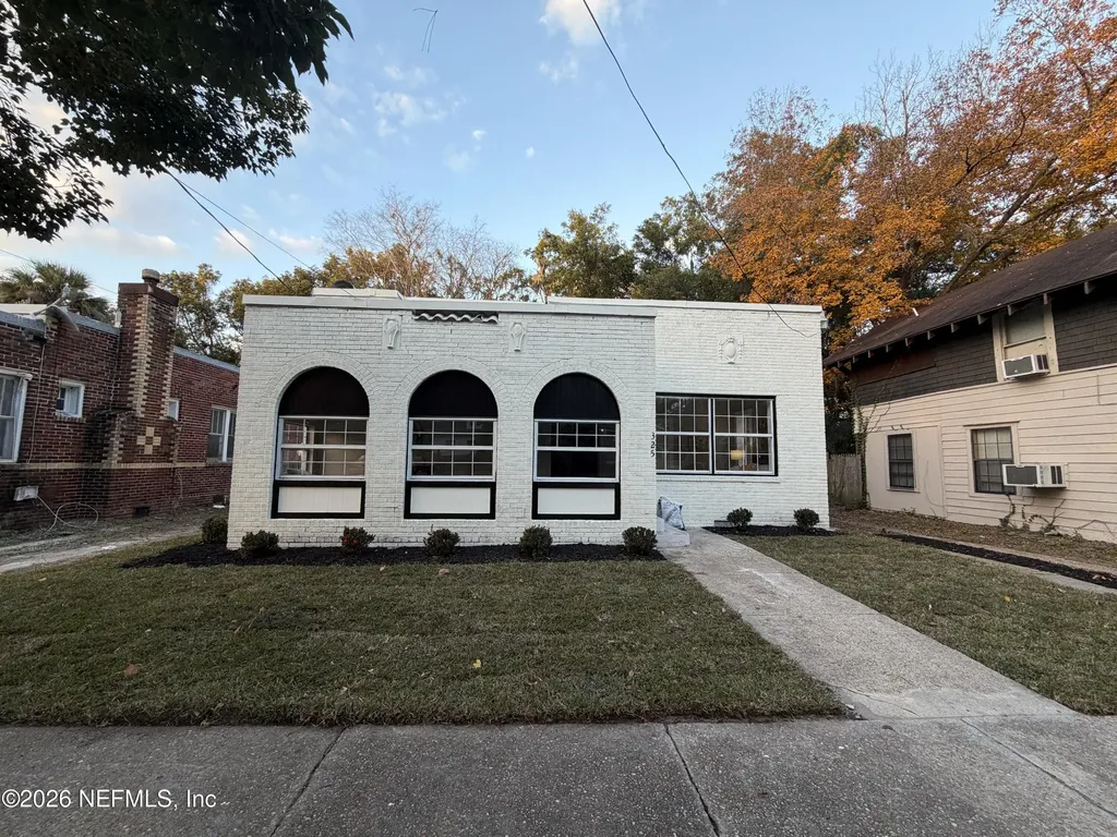 325 Alder Street Jacksonville FL 32206