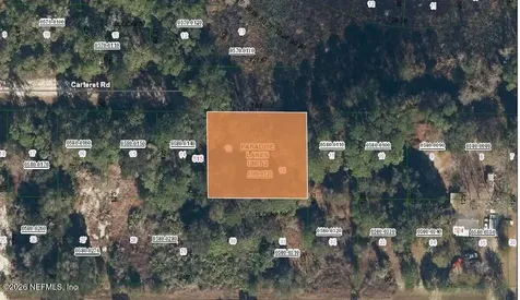 519 Carteret Road Georgetown FL 32139
