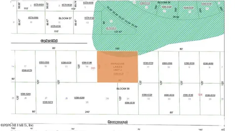 519 Carteret Road Georgetown FL 32139