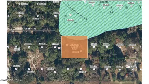 519 Carteret Road Georgetown FL 32139