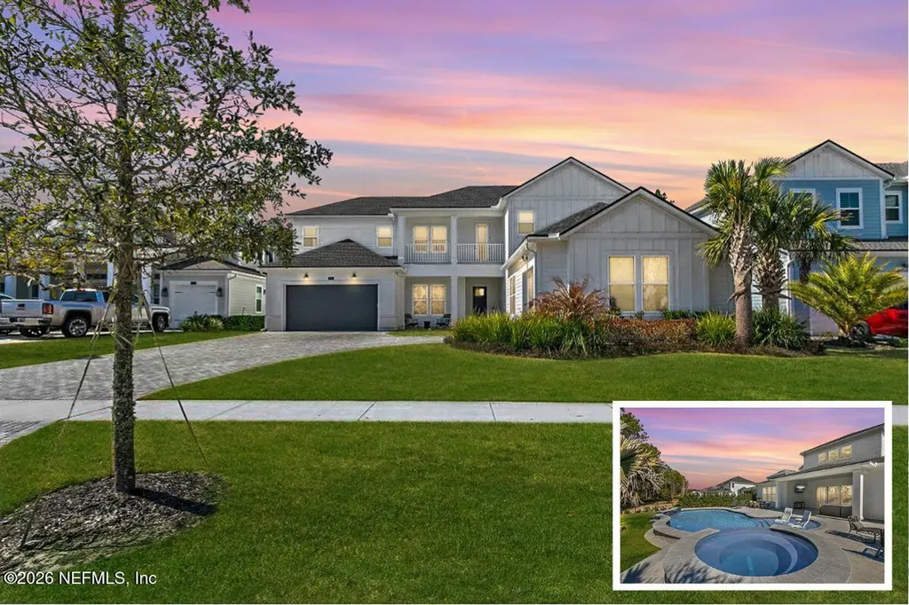 616 Seagrove Drive Ponte Vedra FL 32081