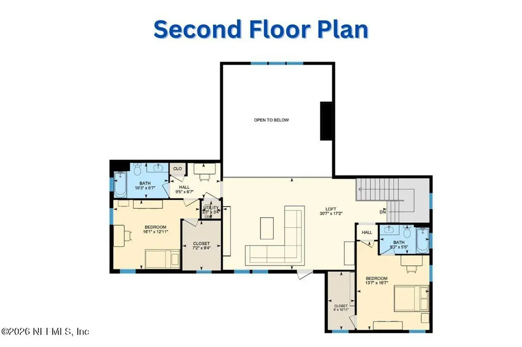 616 Seagrove Drive Ponte Vedra FL 32081