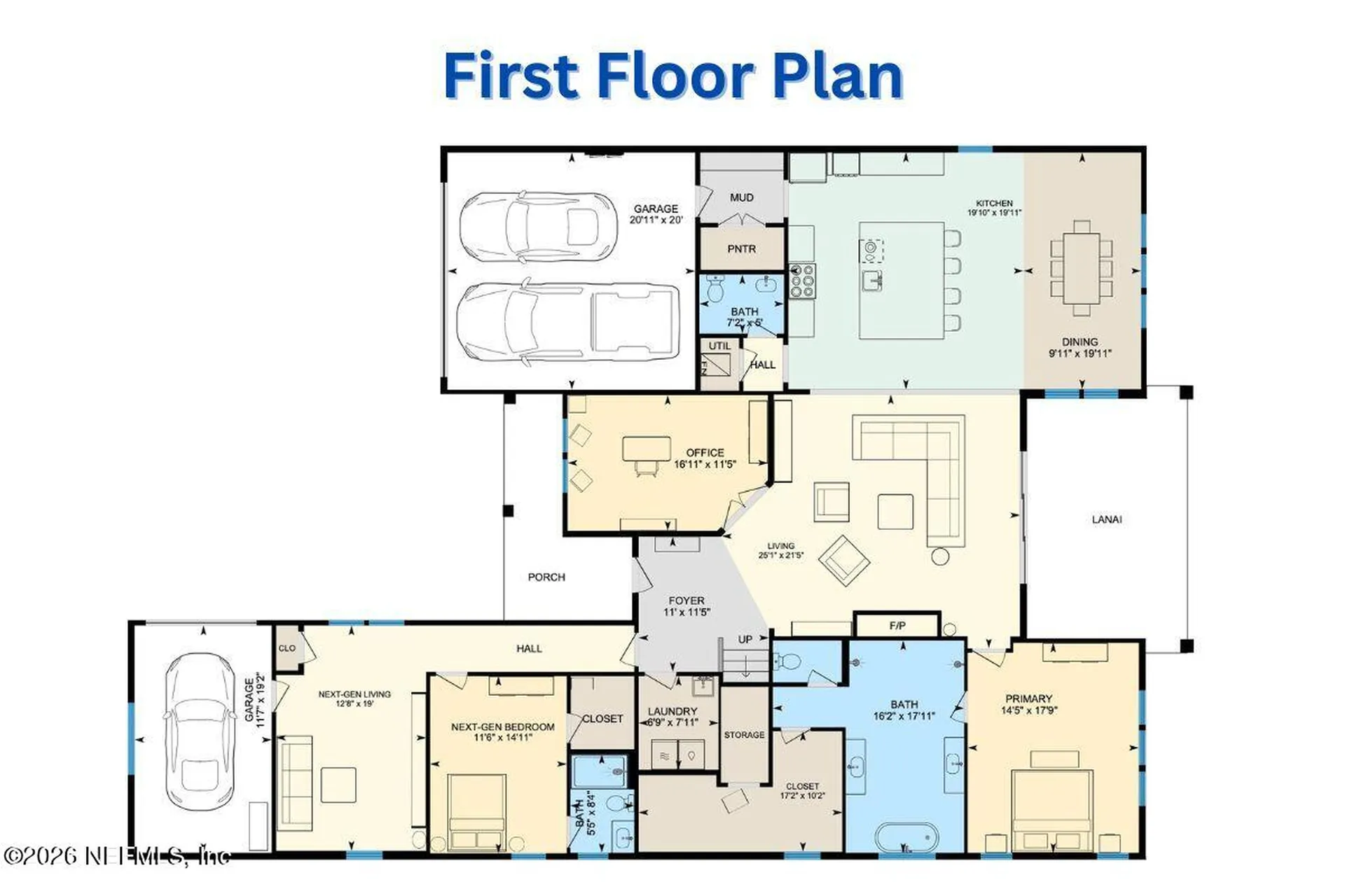 616 Seagrove Drive Ponte Vedra FL 32081