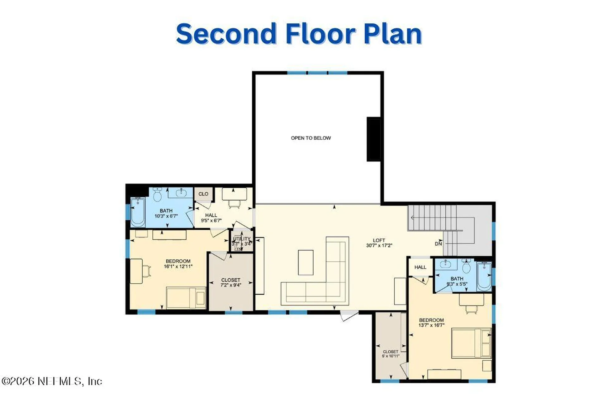 616 Seagrove Drive Ponte Vedra FL 32081